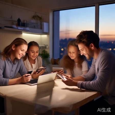 科技便利，安全意识不可少