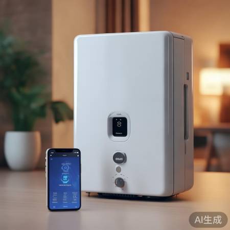 智能远程控水温