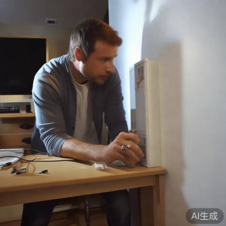 电源问题？检查插头