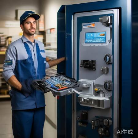 专业认证，严格规范维修