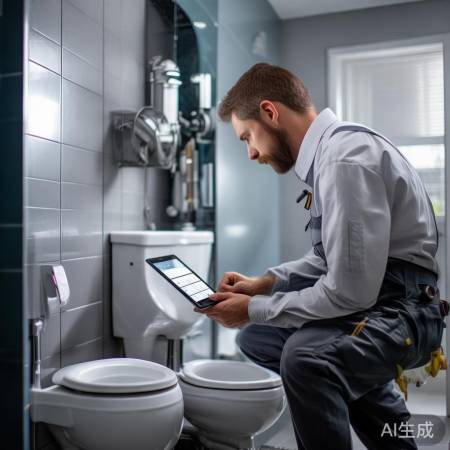 马桶维修服务全流程规范