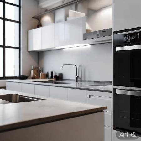 功能实用简洁图