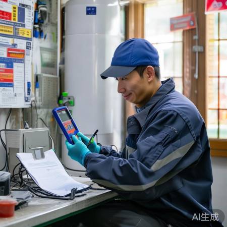 热水器维修三标准保障