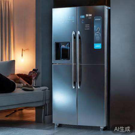 智能冰箱,人性操控