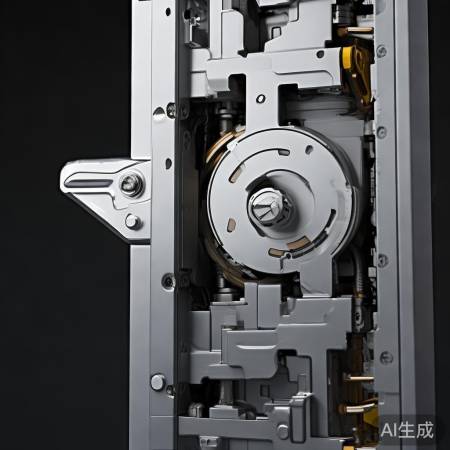 巧夺天工锁具安全