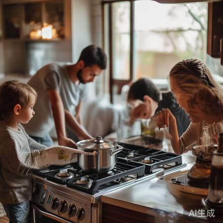 燃气安全检查,生活无忧