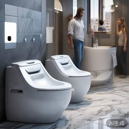 智能马桶圈，简单舒适生活