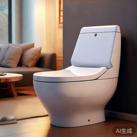 分享智能马桶圈，下期再见！