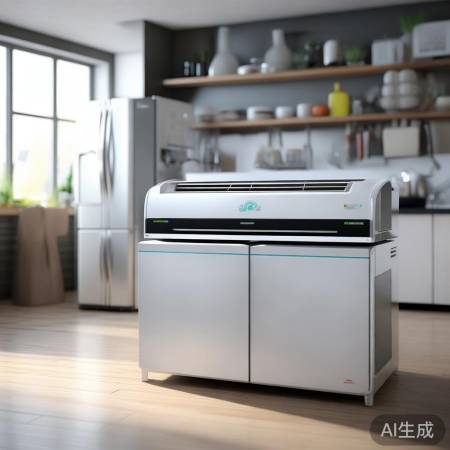 空调冰箱选空气能冷媒