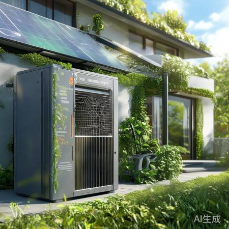 空气能冷媒，环保新选择