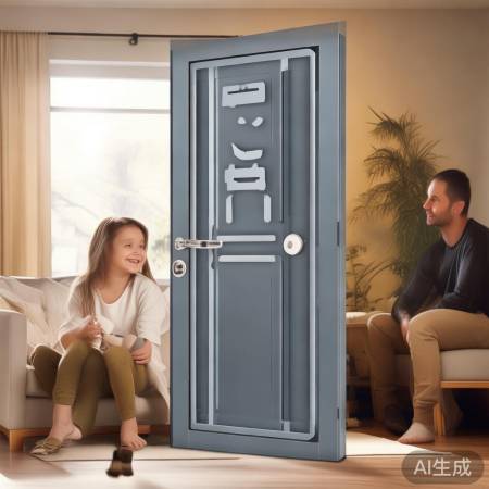 宜兴盼盼门，守护家港湾