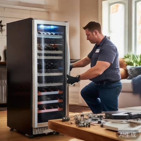 酒柜维修专业规范