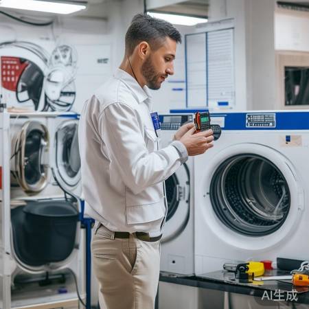 专业认证，规范维修