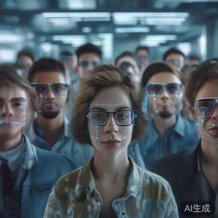 识脸技术，环境适应强