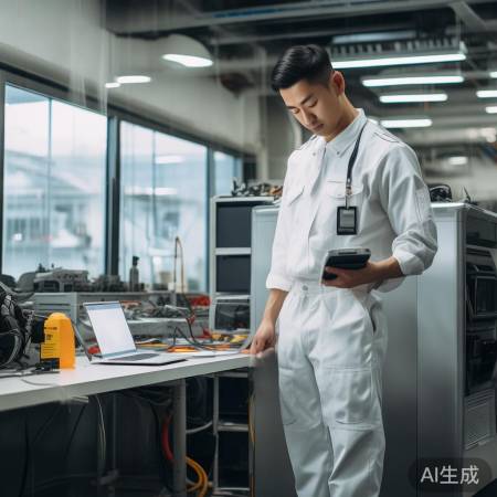 专业认证，严谨维修