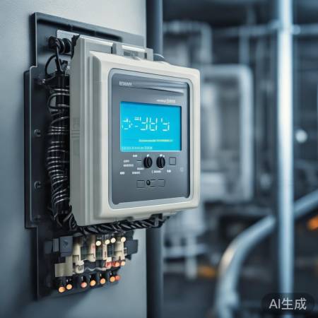 防爆开关实时监测燃气浓度