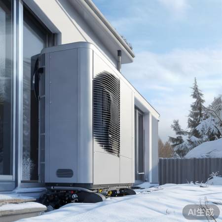 环保节能空气能，温暖又环保