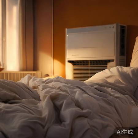 家用空气能，温暖舒适又安静