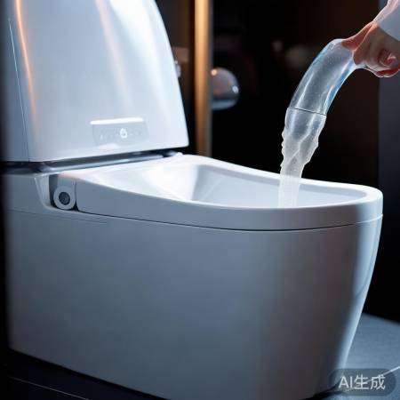 “智能马桶喷头维修技巧”