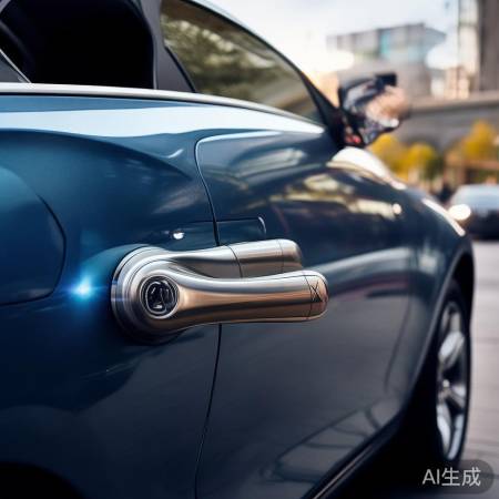 灞桥X锁：智能锁，安全时尚