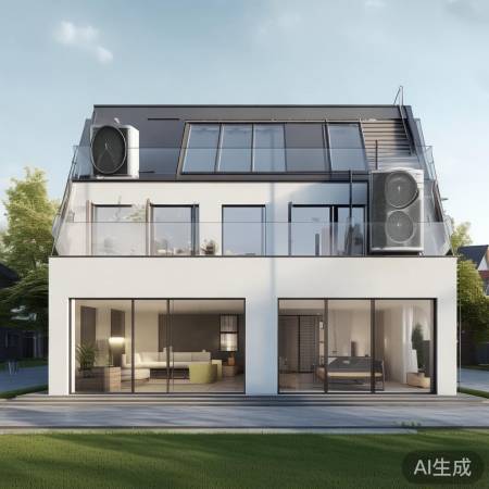 空气能安装费用约2-3万