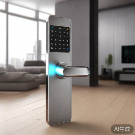 智能锁体介绍结束