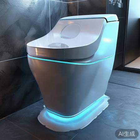 德国TL0智能马桶,生活新选择