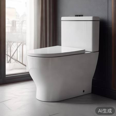 德国TL0智能马桶,简约美观