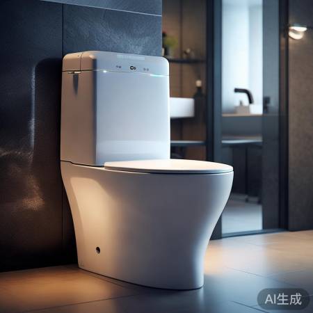 德国TL0智能马桶,舒适生活新