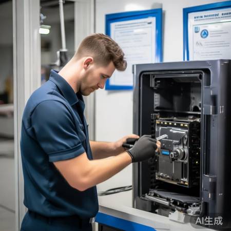 专业认证，规范维修