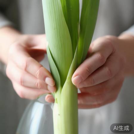 冷藏郁金香可再插瓶