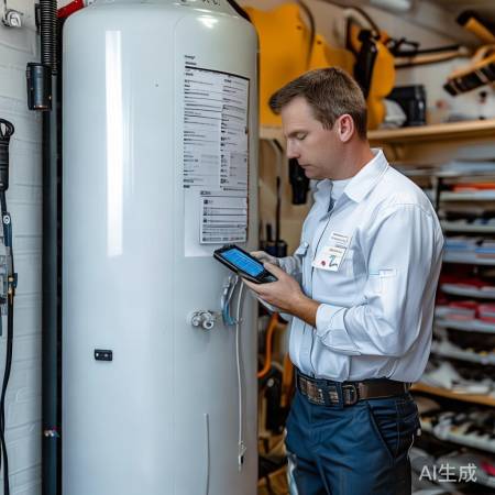 专业认证，严谨维修