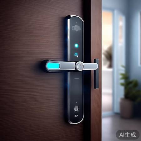 智能家居升级,智能锁新亮点