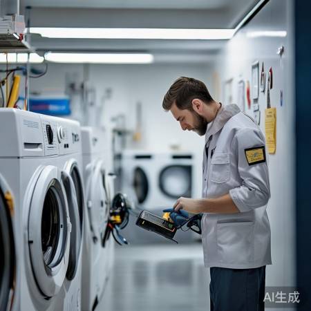 专业认证,规范维修