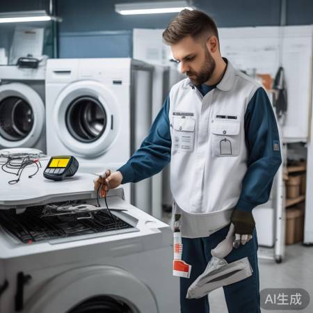 专业认证，严谨维修