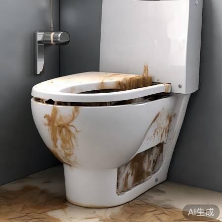 智能马桶清洁难题