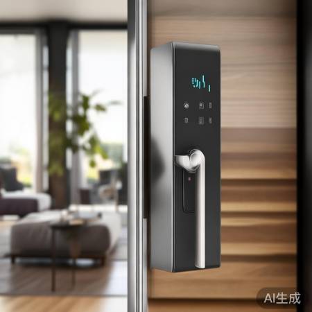 PHL指纹锁：安全便捷智能家居