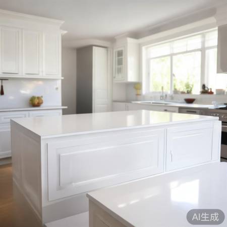 厨房色调搭配消毒柜