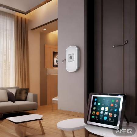 小米智能家居,一触即连