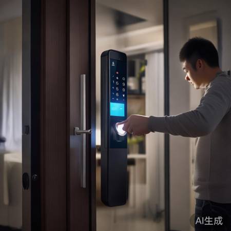 智能锁安全意识不可少