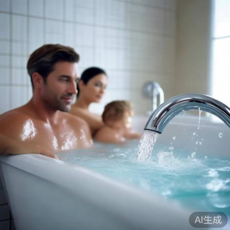 恒温阀非万能,洗澡体验升级