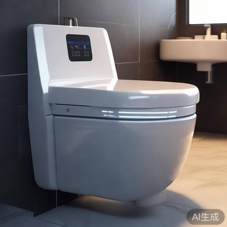 智能马桶，多功能舒适如厕