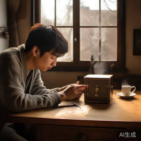 轻松解锁小保险柜