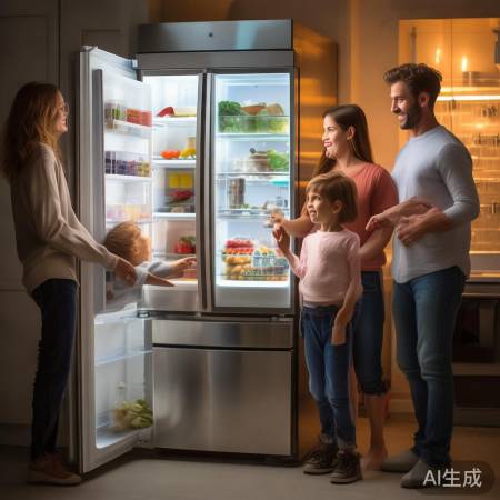 冰箱发热不神秘,呵护生活如呵护