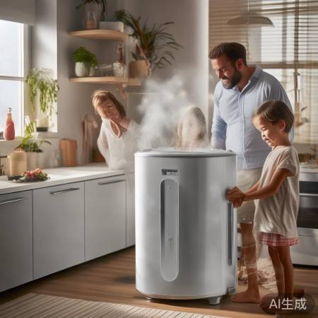 热水器容量需根据家庭需求选择