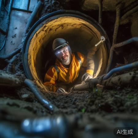 高层住户常检查下水道