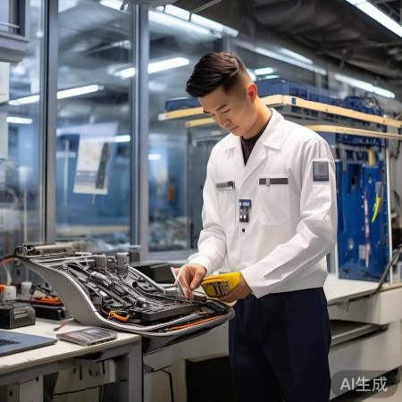 专业认证，规范维修