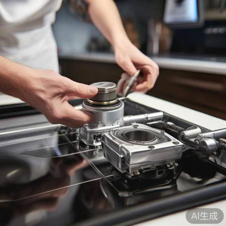 定期保养电机,保持顺畅。