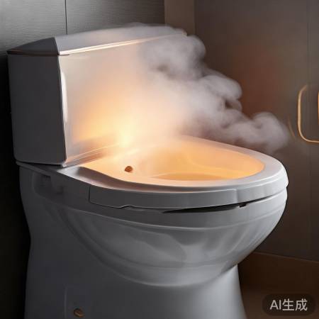 “防漏盖，冬天马桶暖洋洋”