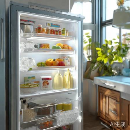 冰箱摆放技巧，节能又凉爽